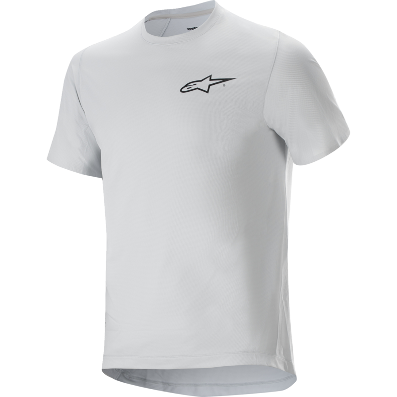 A-ARIA ASTAR SS JERSEY - XL - WHITE DOVE