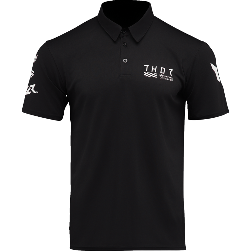 POLO CORPO BLACK MD
