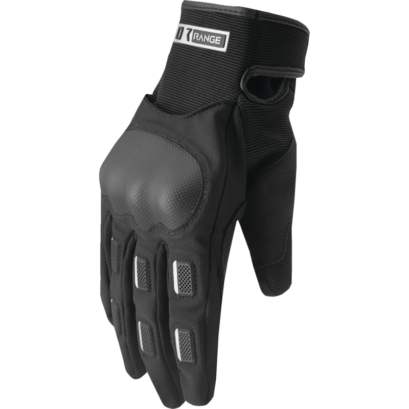 RANGE GLOVE BLACK MD
