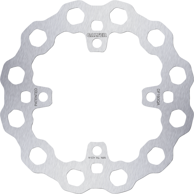 BRAKE ROTOR DF193QA