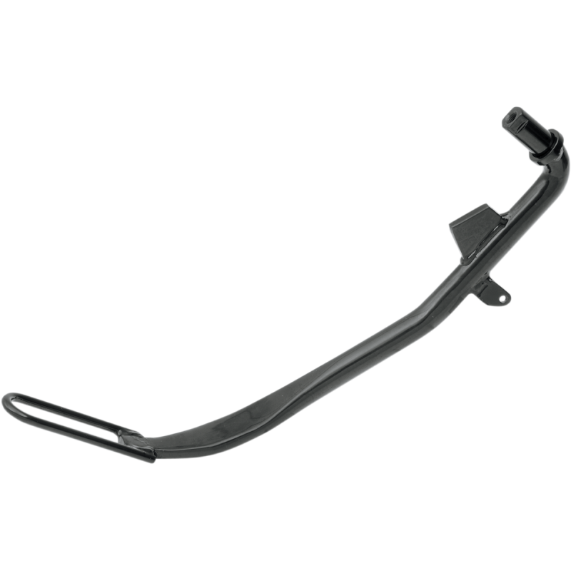 06-17 FXD/WG -1" GL/BLACK KICKSTAND