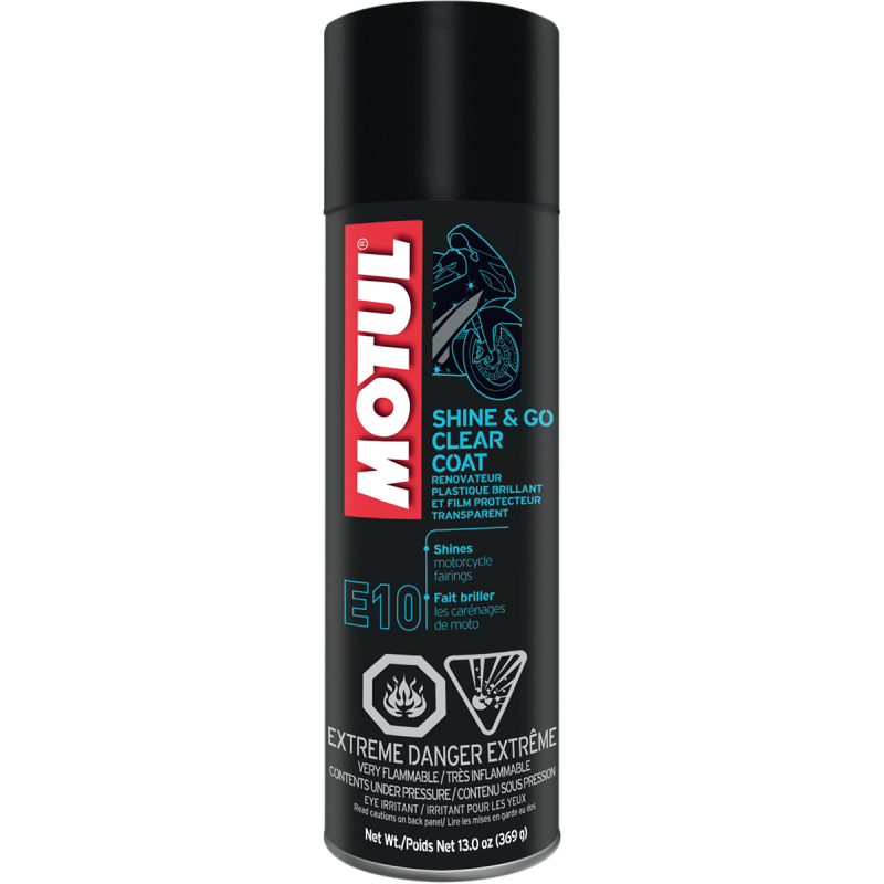 USA-E10 SHINE & GO 550ML