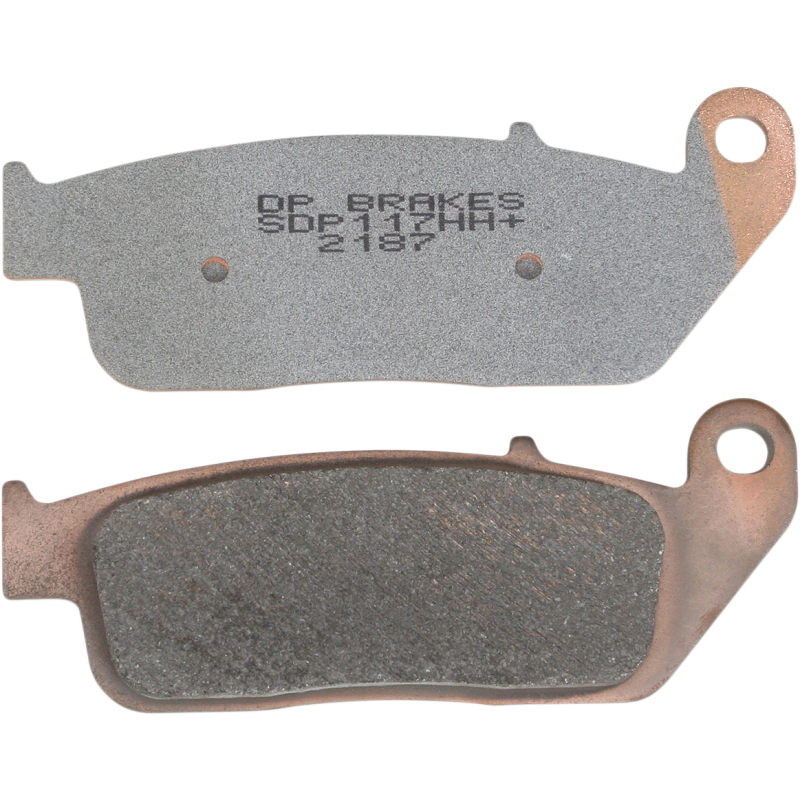 SDP117HH SPORT HH COMPOUND BRAKE PAD SET