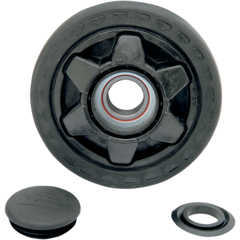 INJECTED WHEEL ASSY 133MM