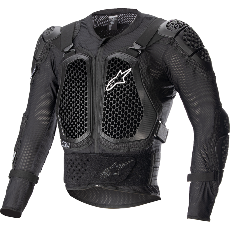 JKT BIO ACTION V2 BK S