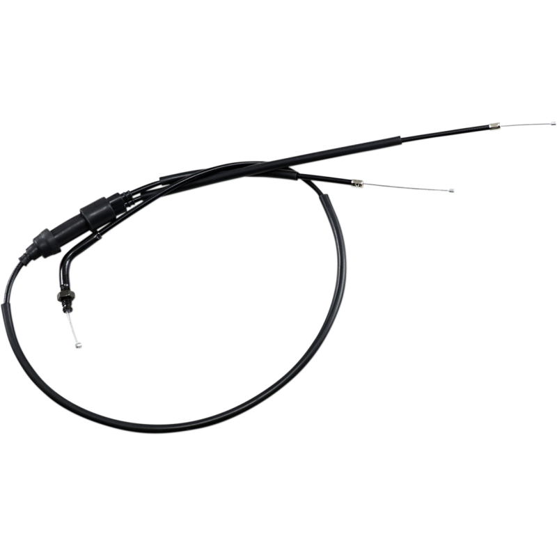 CHOKE CABLE BLACK VINYL