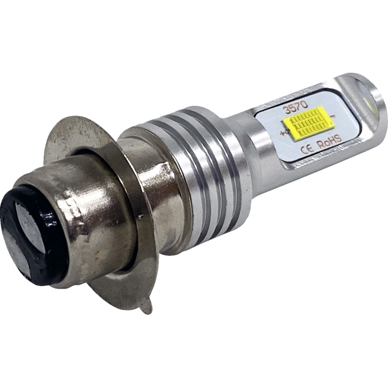 H6M/P15D LED WHITE