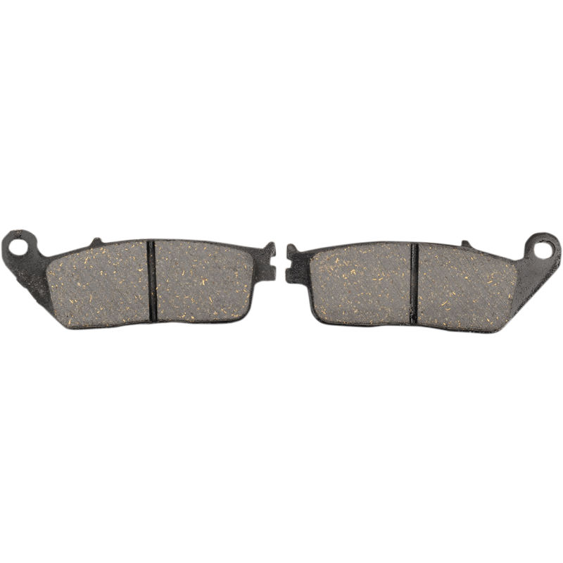 FA142 ORGANIC SERIES BRAKE PAD SET EBC