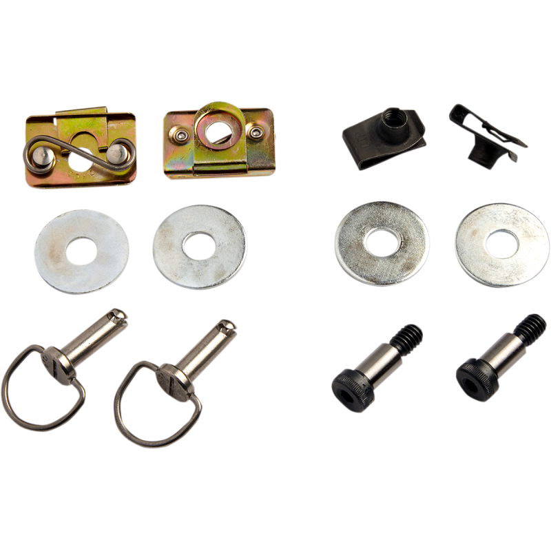 HARDWARE SECURE FIT BAG+