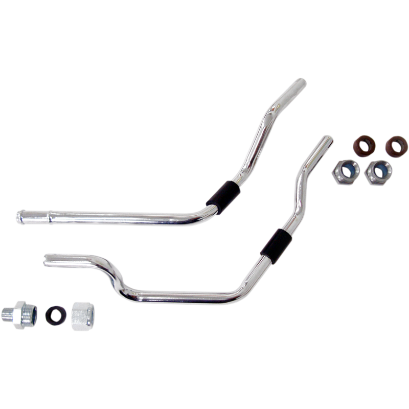 92-99 B/T OIL FILTER OIL LINES