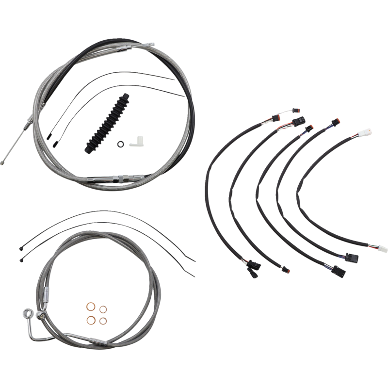 CONTROL CABLE KIT XR SSC