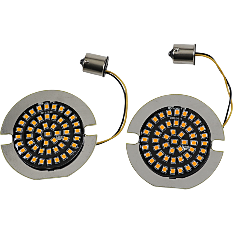 INSERT LED AMB 1156 FLAT