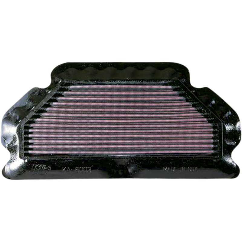 AIR FILTER KAWASKI ZX6R/RR STK-REPL 2003-04