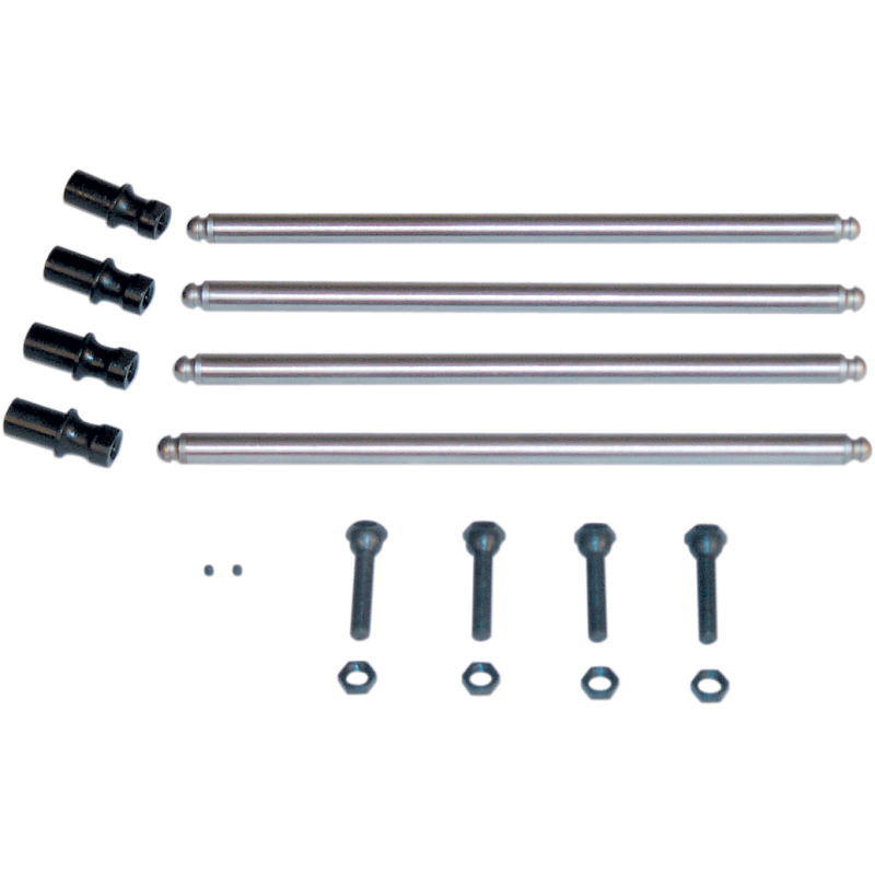 66-84 B/T P/ROD KIT W/NON ADJ S&S