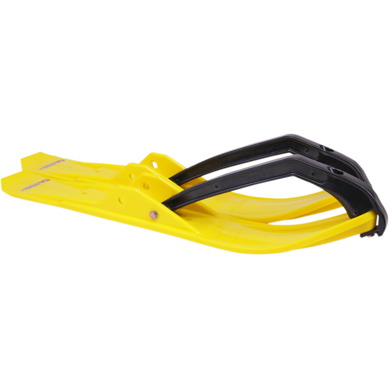 SKIS MINI YELLOW