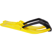 SKIS MINI YELLOW