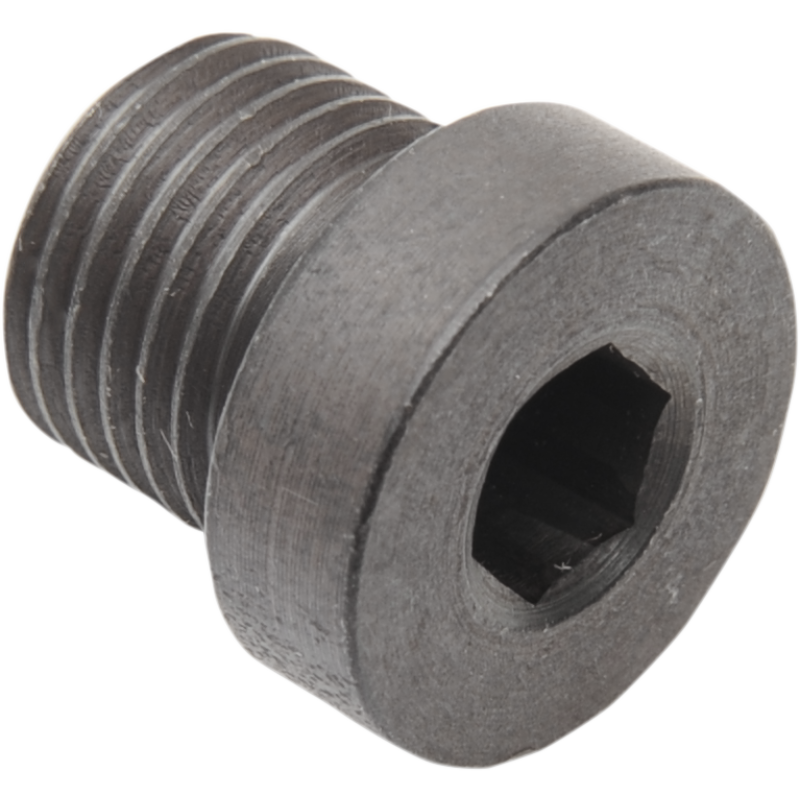 12X1.25 MM STEEL PLUG EA