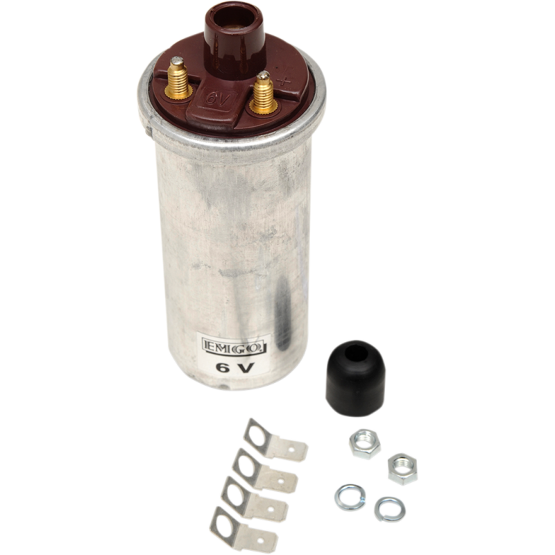 COIL IGNITION 6V LUCAS