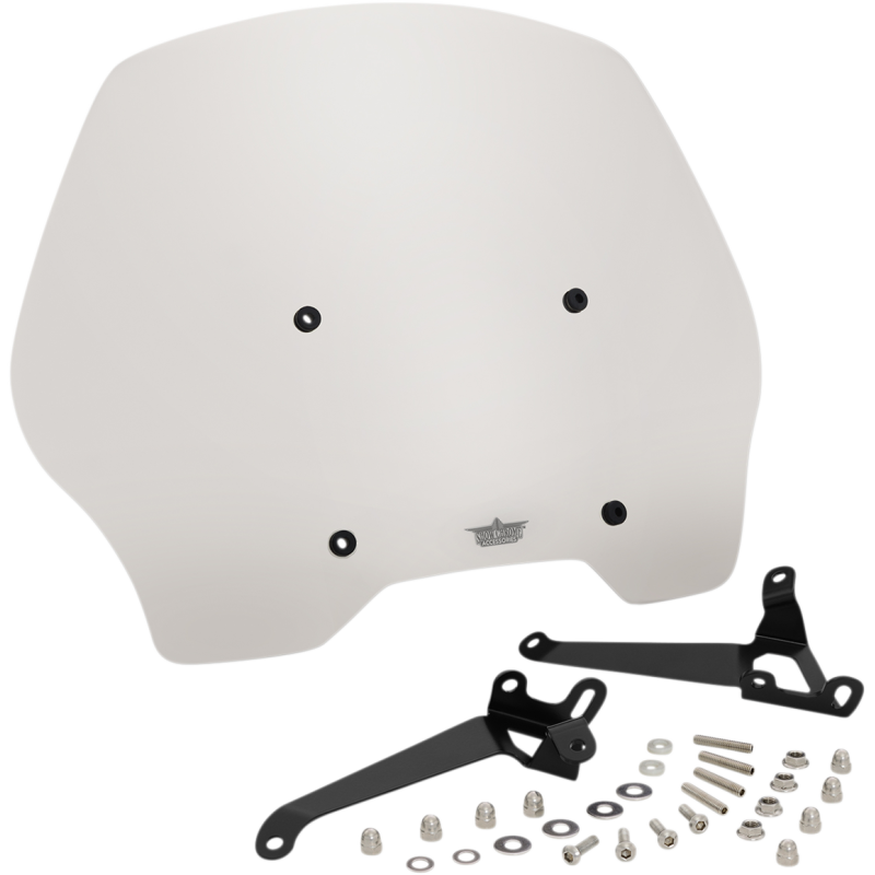 ADJUSTABLE WINDSHIELD RYKER KT