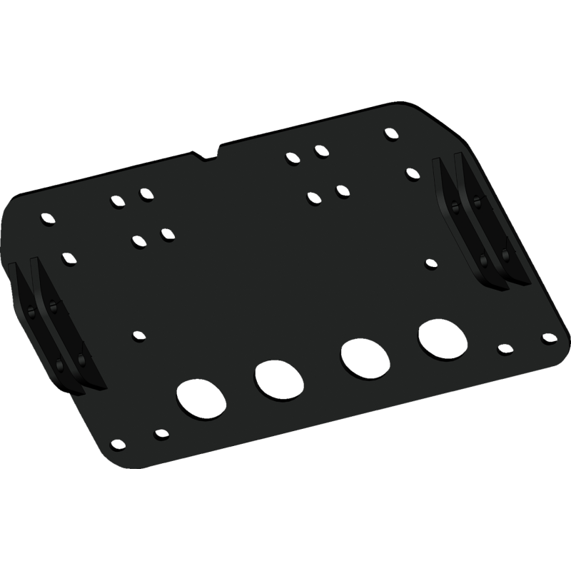 PLOW MOUNT - KAW BRUTE FORCE