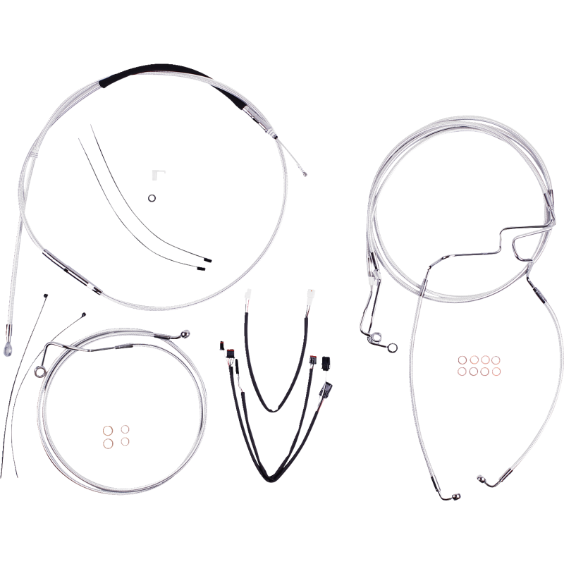 CONTROL CABLE KIT SC