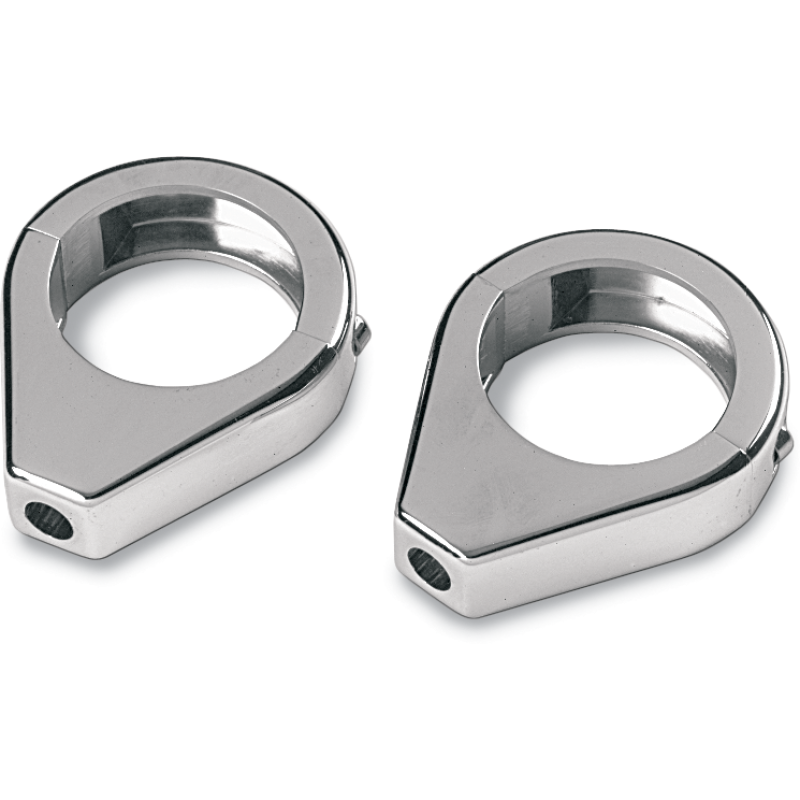 41MM TURN SIGNAL FORK CLAMPS (PR)