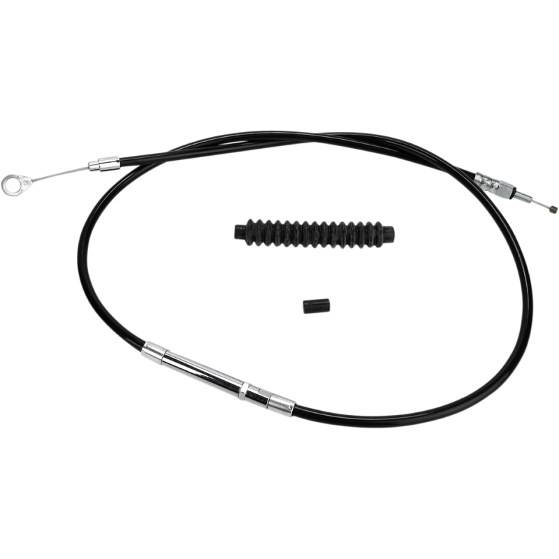 86-03 XLH BLK CLUTCH CABLE ASSORTED APPL