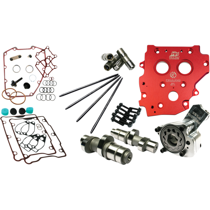 CAM KIT HP+ 525 GD 07-17