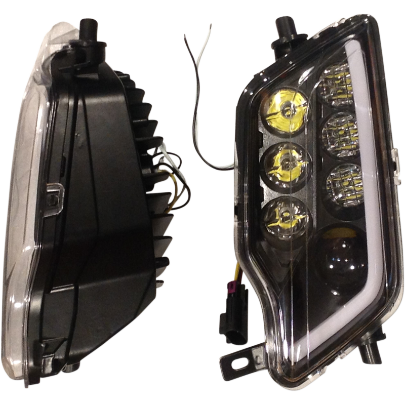 LED HEADLIGHT KT HON HALO