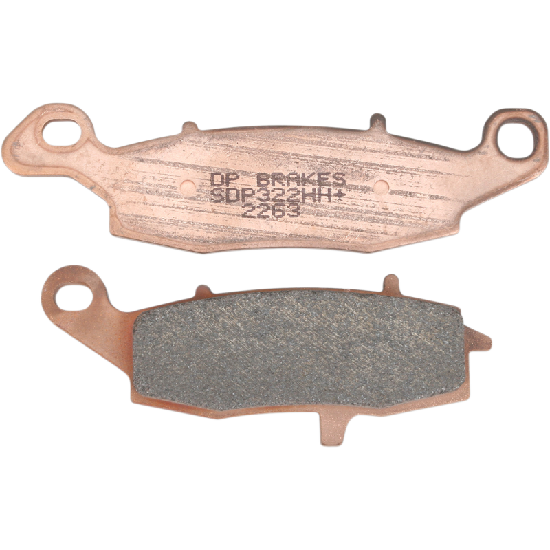 SDP322HH SPORT HH COMPOUND BRAKE PAD SET