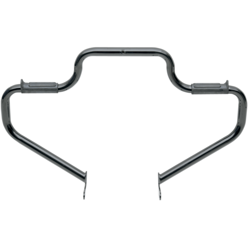 00-11 FLST MULTIBAR BLACK