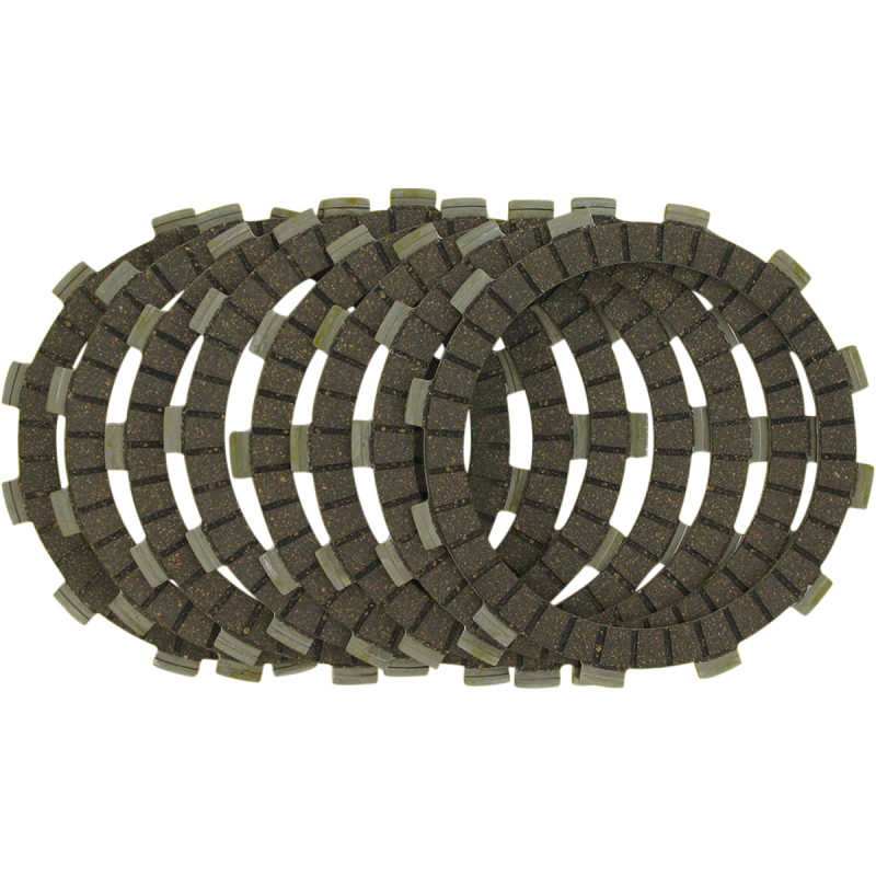 CK2230 FRICTION PLATE SET EBC