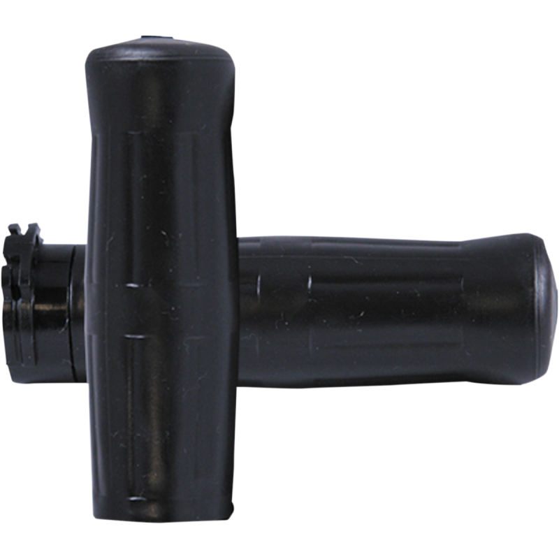 84-17 CABLE TYPE GRIPS OLD SCHOOL BLK