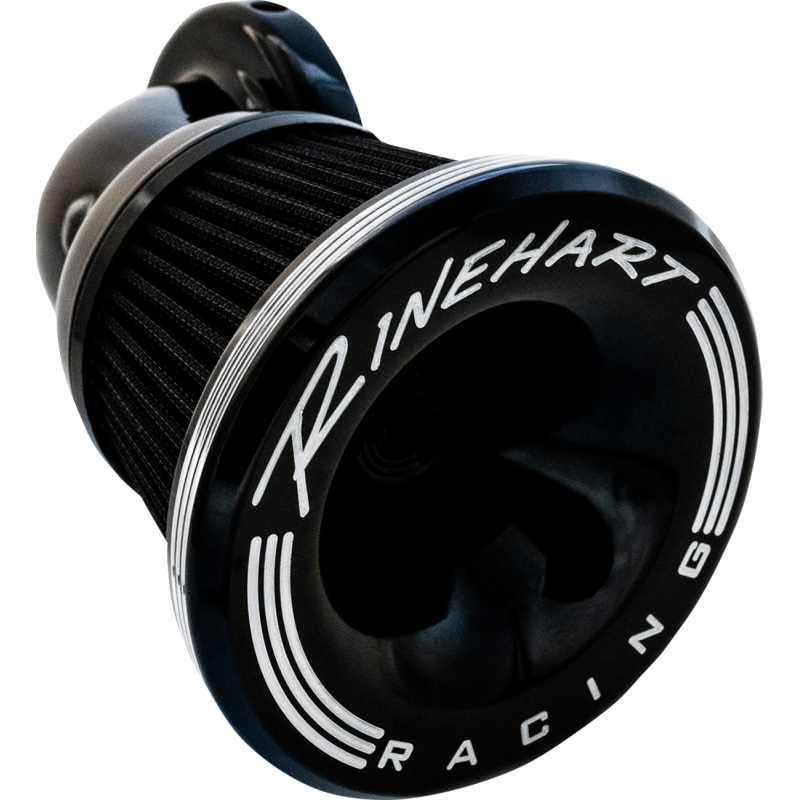 M8 MOTO AIR CLEANER BLK*