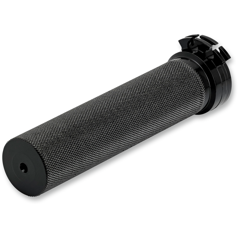 THROTTLE TUBE WHSKY BLK