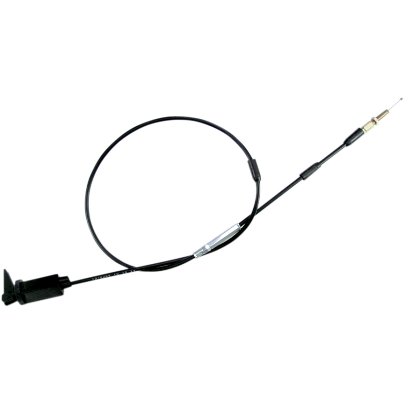 CHOKE CABLE BLACK VINYL