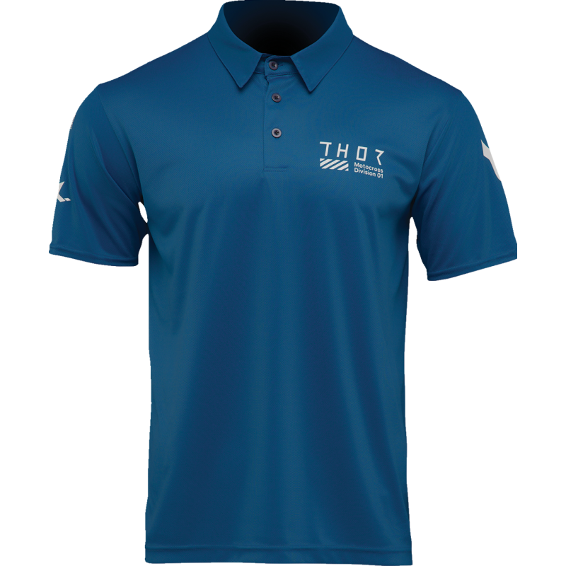 POLO CORPO STORM BLUE 2X