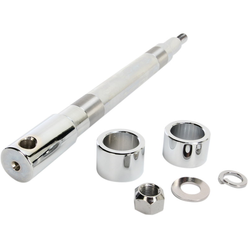 AXLE FRT CHR 00-07 FLT