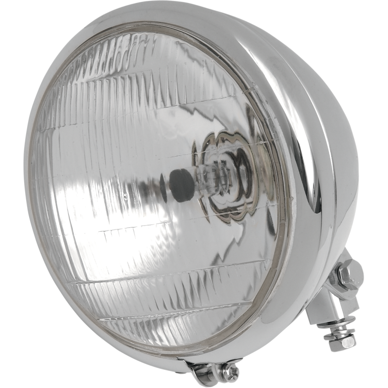 6-1/2" BOTT MNT H/LIGHT W/ H-4 BULB