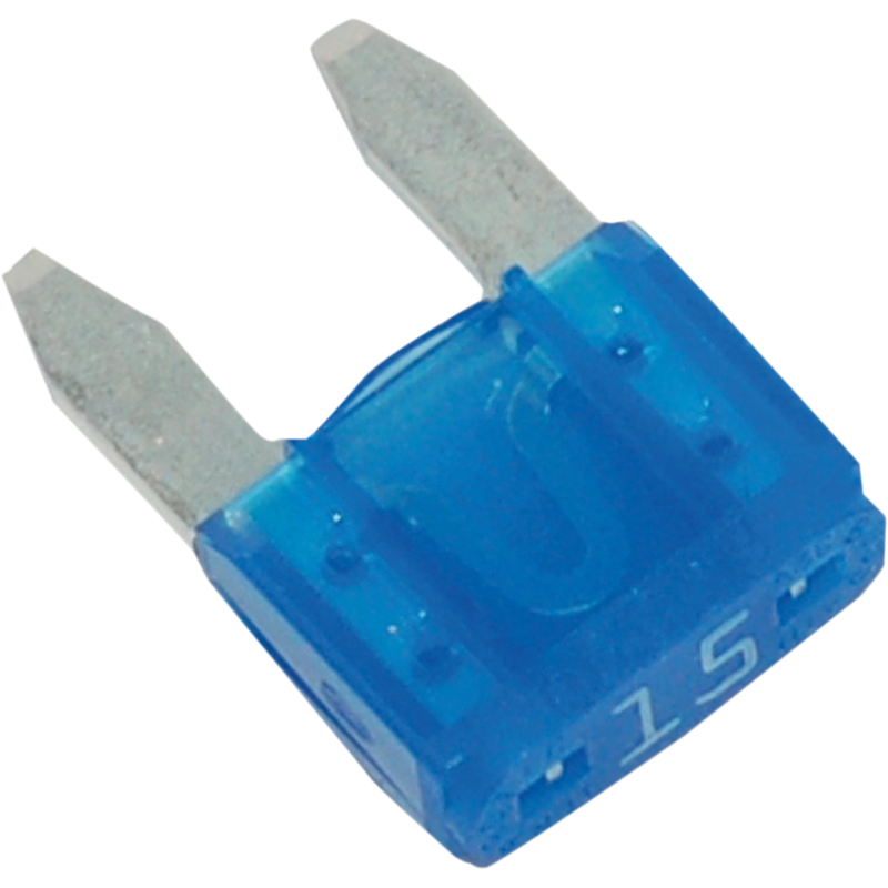 FUSE MINI AMP 15A 5PACK
