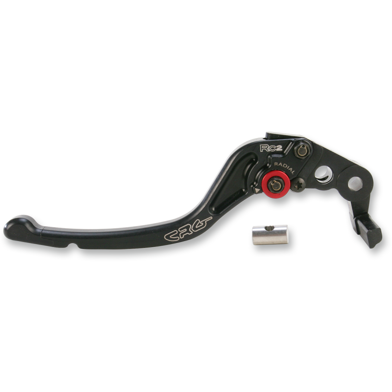 BRAKE LEVER RC2 BLACK