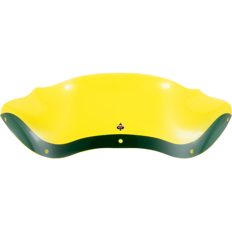 WINDSHIELD FLTR 8" YELL