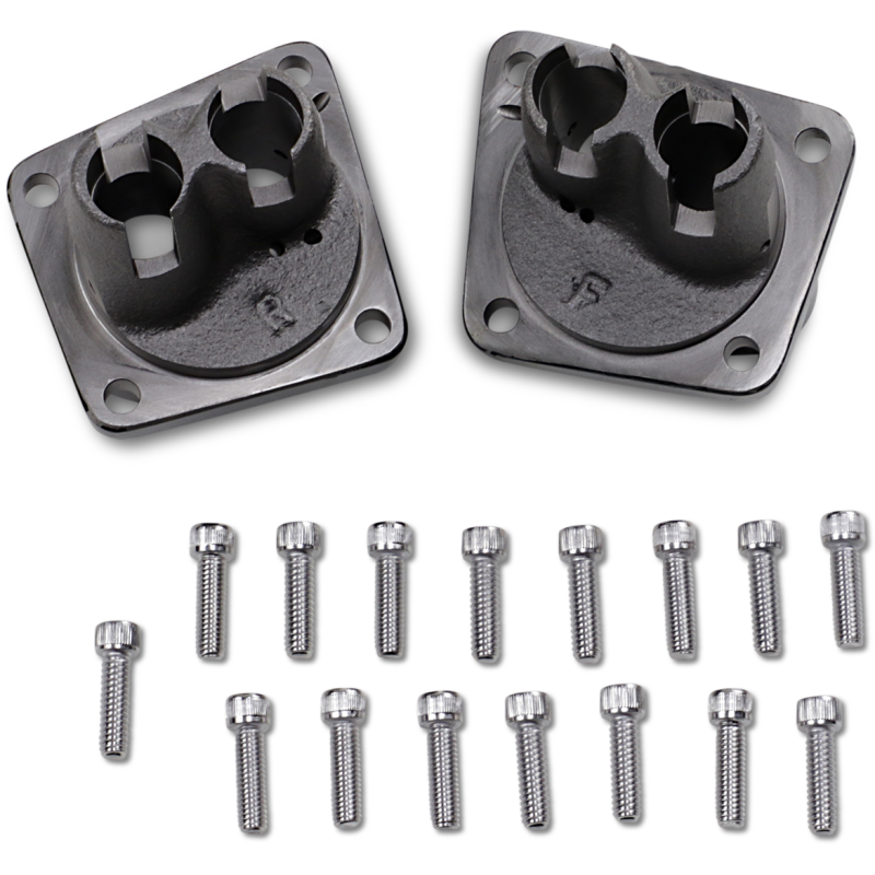 66-84 B/T BLACK L/BLOCK SET DAYTONA