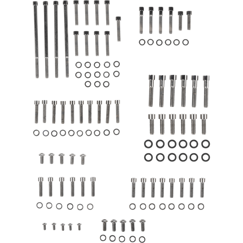 BOLT KT MMOTOR 07-16 FL SMM (KT)