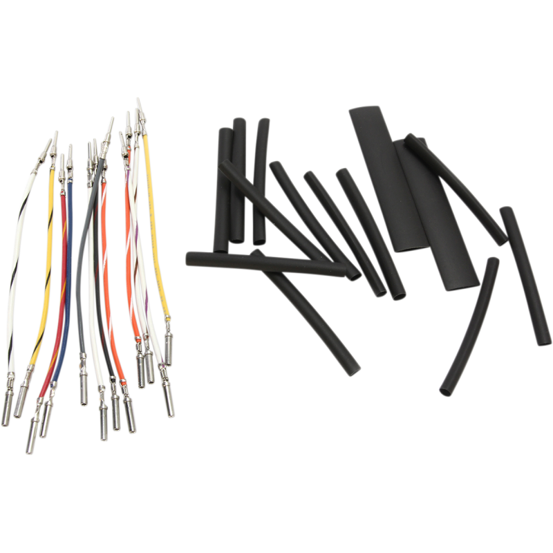 96-06 FL'S +8 H/BAR HARNESS