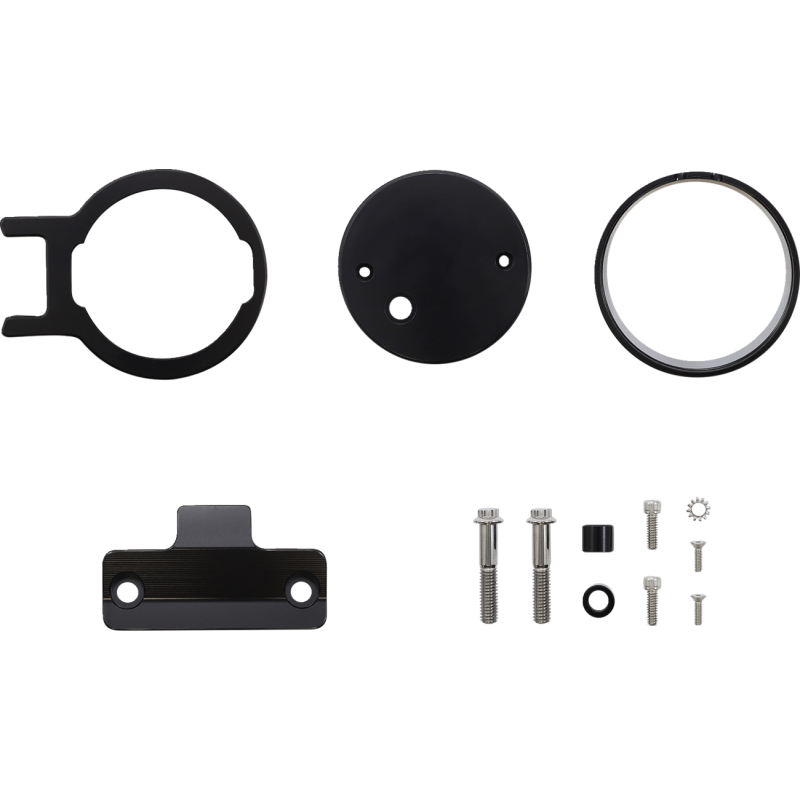 GAUGE DYNA XL SGL BLK