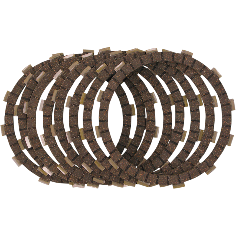 CK4409 FRICTION PLATE SET EBC