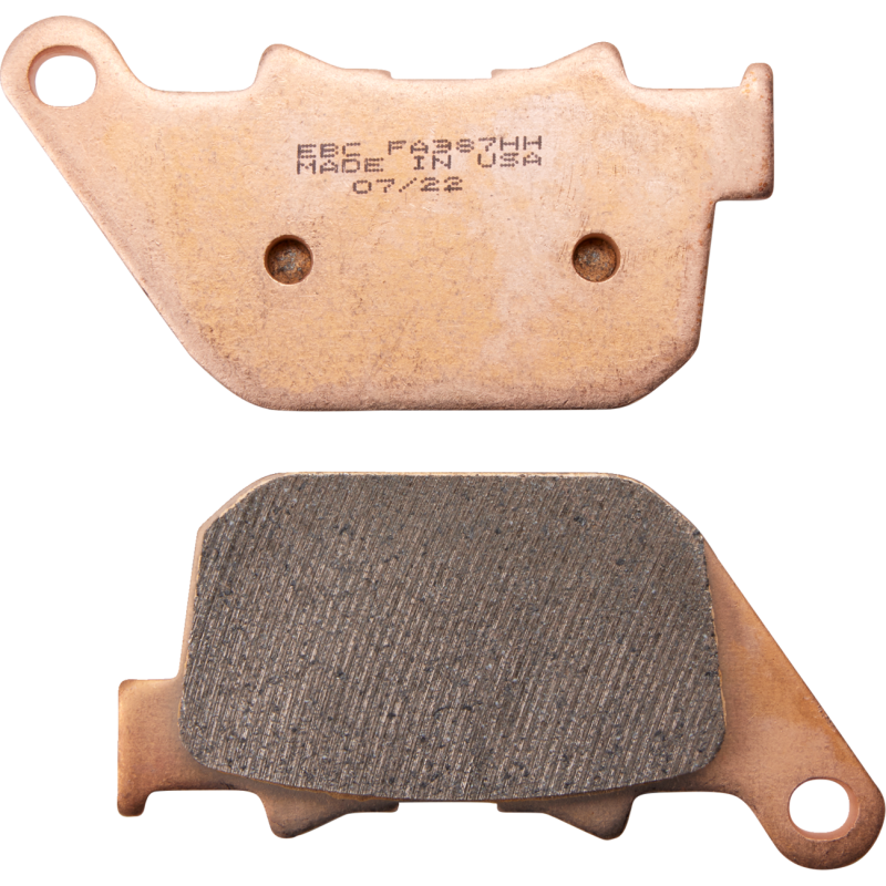 FA387HH DOUBLE H SERIES BRAKE PAD SET
