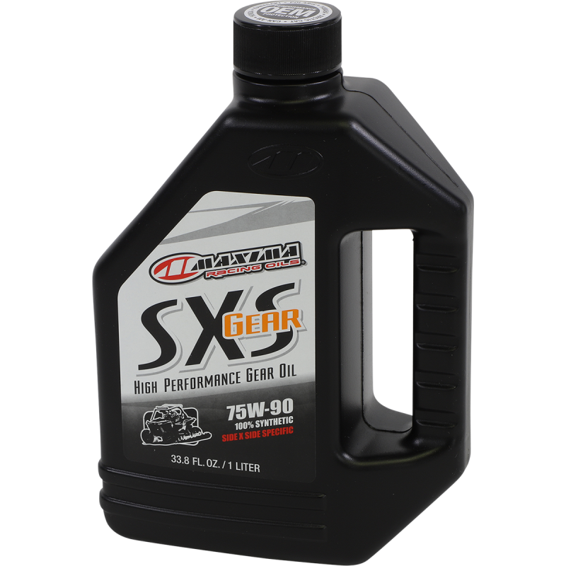 MAXIMA SXS SYN GEAR OIL 75W90 1L
