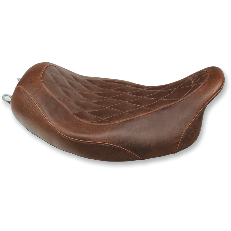 SEAT WDTRIP BRN SOLO DIAM